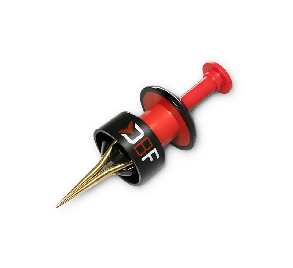 Delphin Navliekač gumičiek BaitFixer