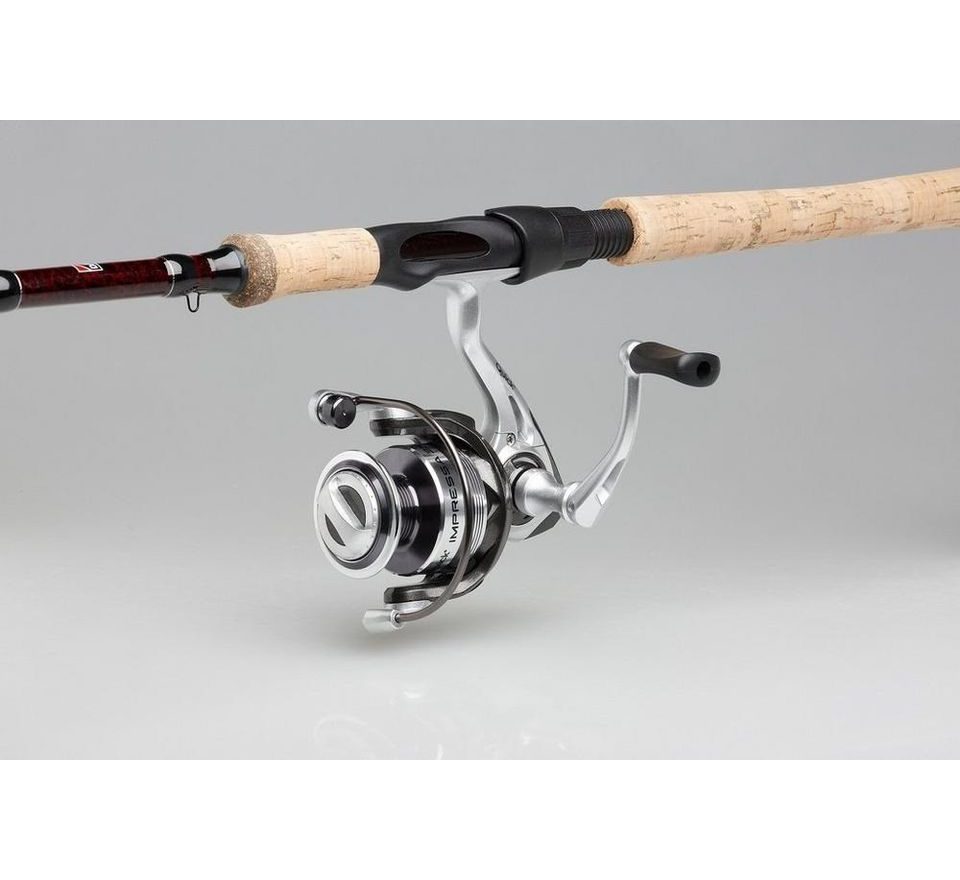 DAM Prut Impressa Tele Spinning Combo 2,4m 7-28g + Naviják 3000