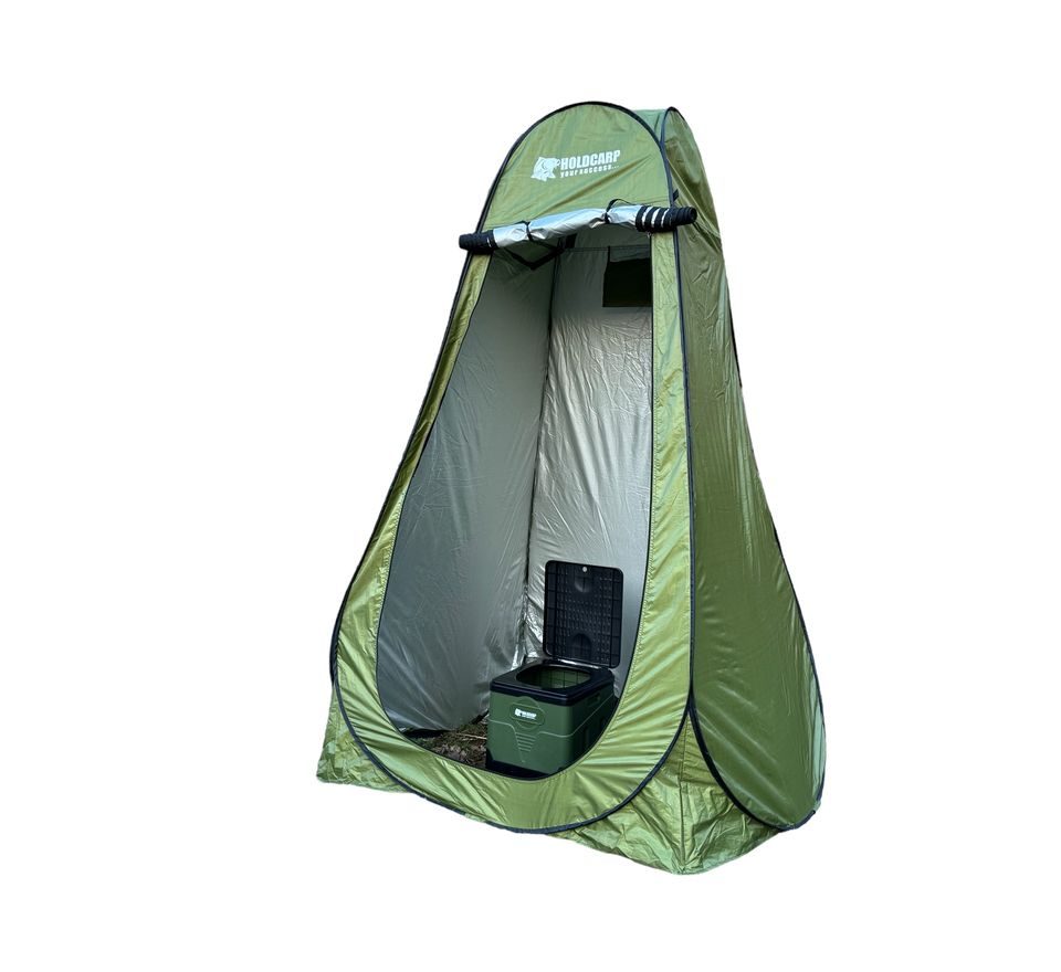 Holdcarp Toaletní a sprchový stan Toilet & Shower Tent