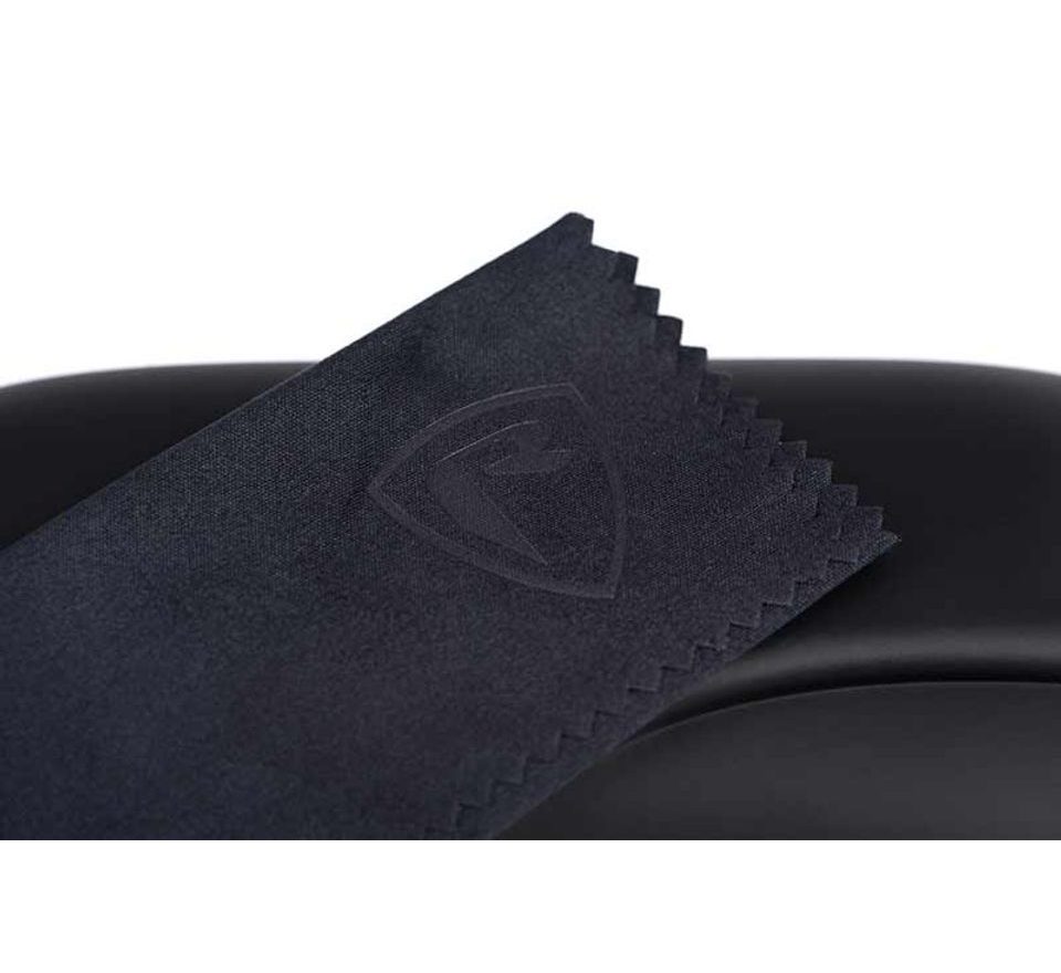 Fox Rage Polarizačné okuliare Transparent Black Brown Lens Mirror Blue Eyewear