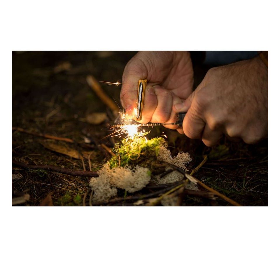 Leatherman Kleště Signal Coyote Tan