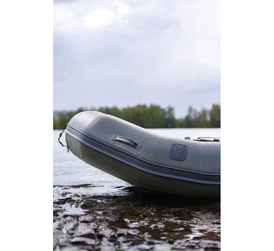 Fox Nafukovací člun 320x 3.2m Inflatable Boat s Nafukovací podlahou