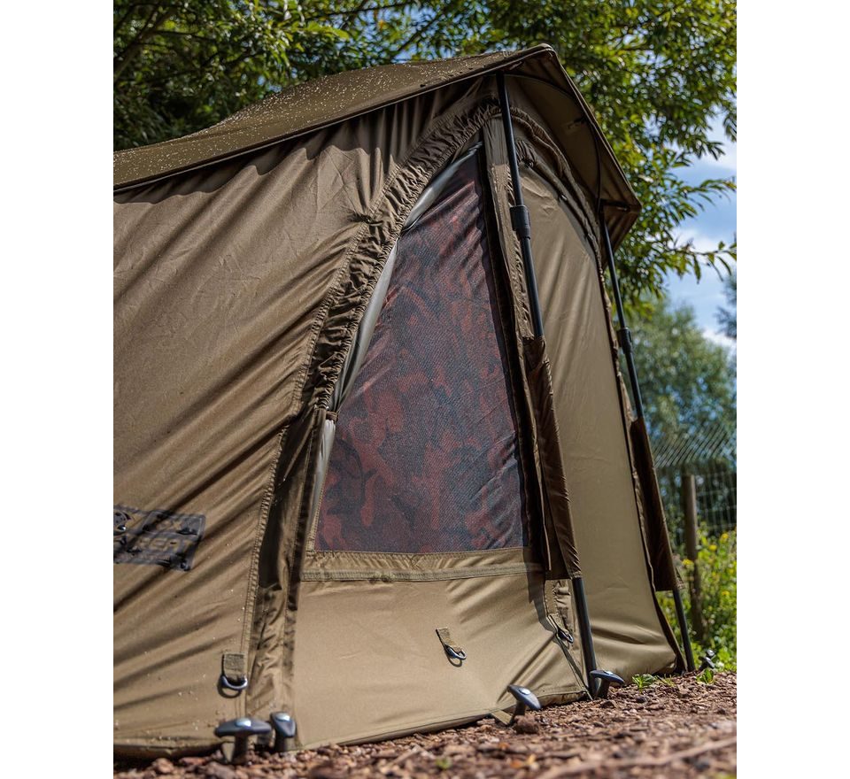 Fox Brolly Retreat Brolly System incl Vapour Infill