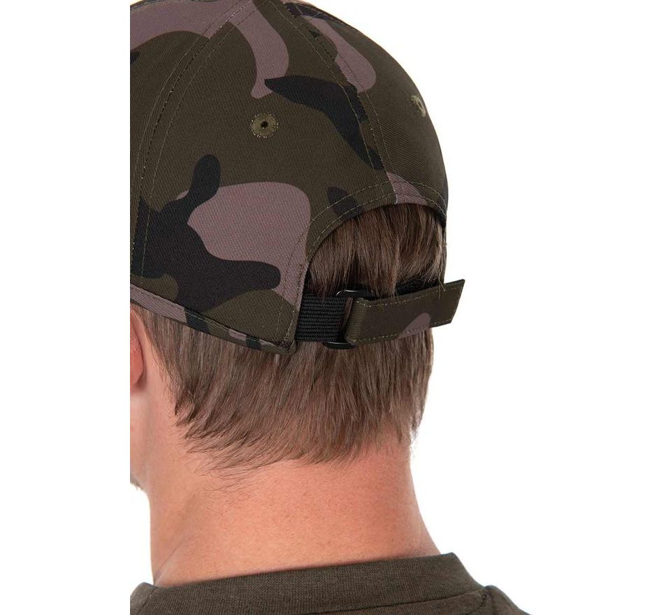 Fox Kšiltovka Camo Baseball Scoop
