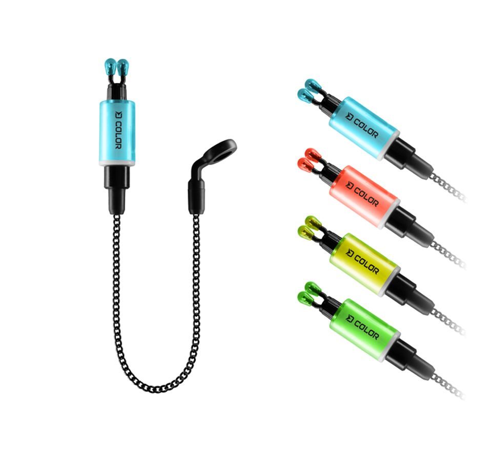 Delphin Sada řetízkových indikátorů Color 2ks