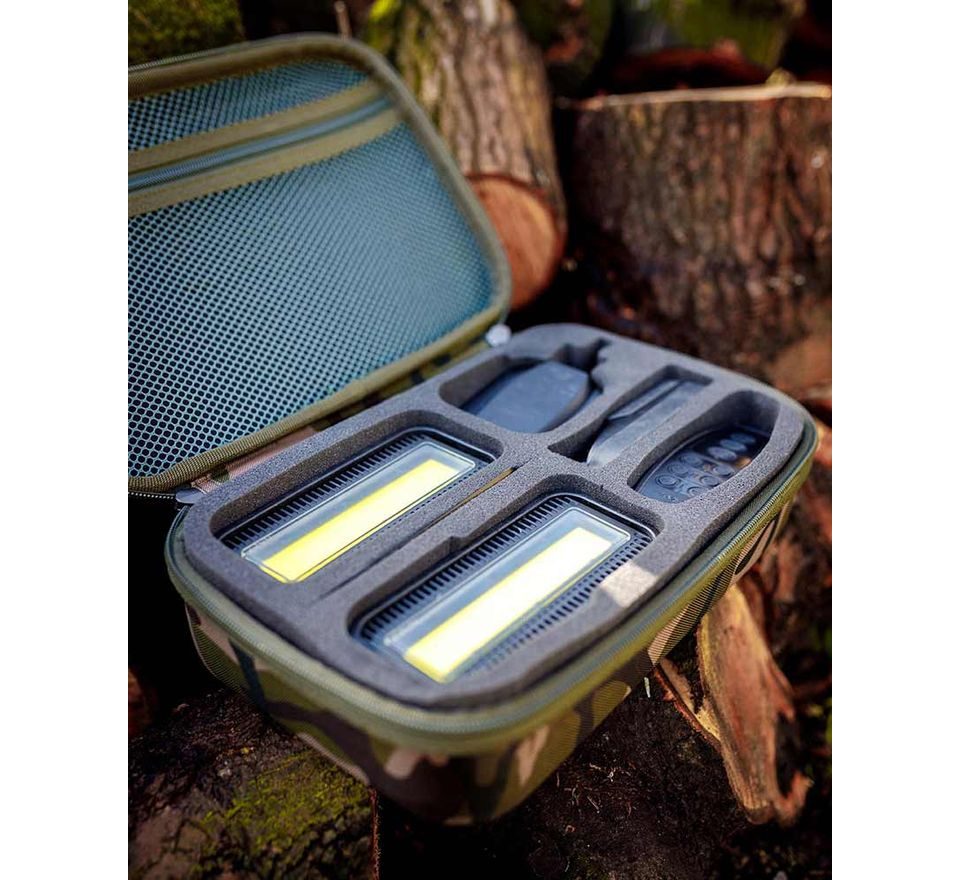 Fox Pouzdro Camolite RX+ Security Case
