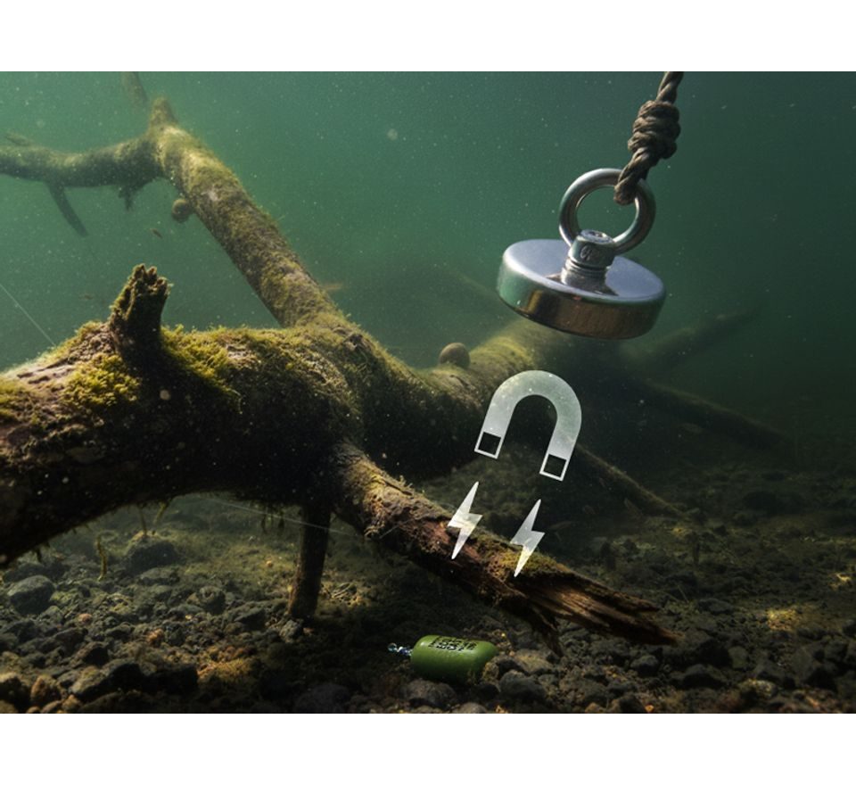 Delphin Zátěž bez olova EcoCast