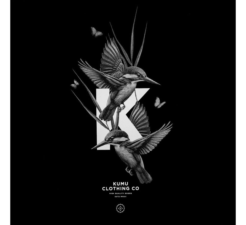 KUMU Tričko High Dive