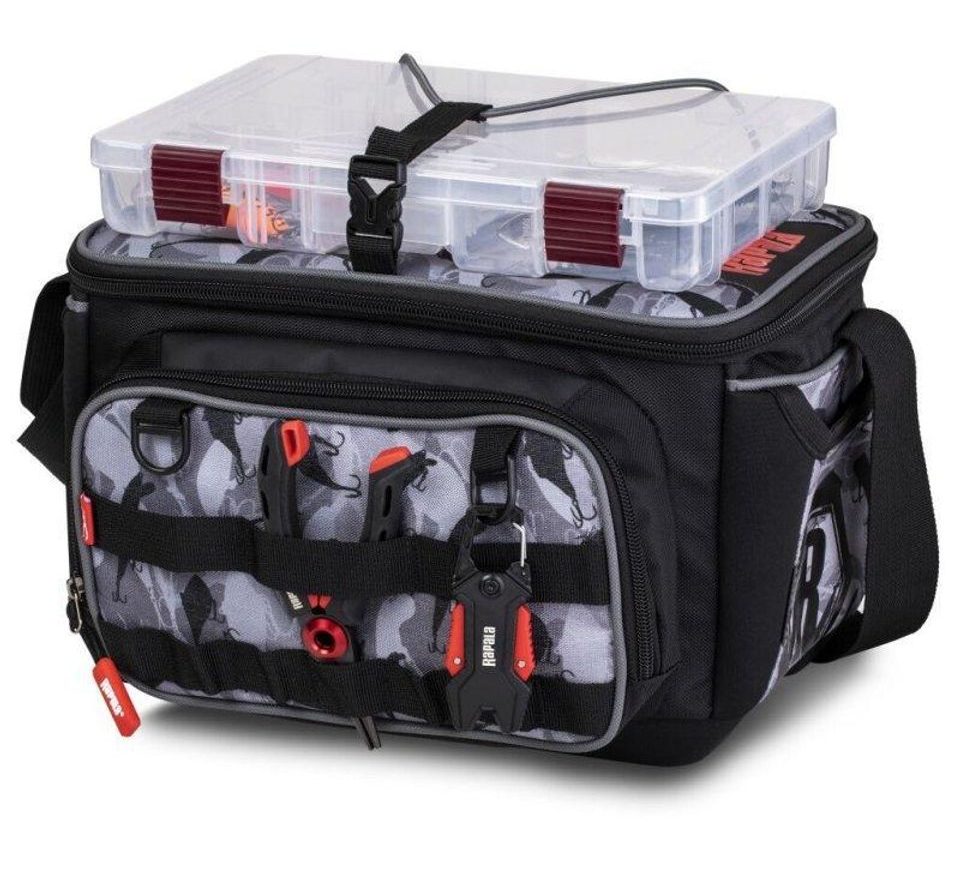 Rapala Taška LureCamo LiteTackle Bag