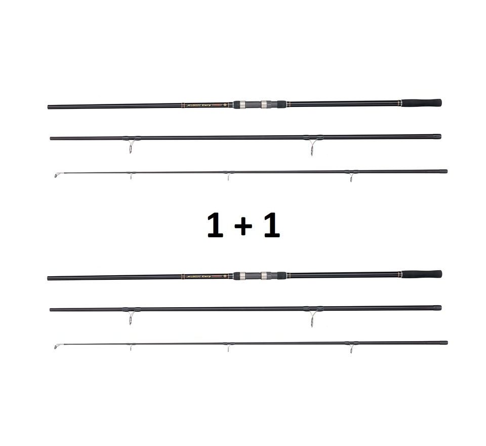 Mivardi Prut Alcon Carp MK2 390SH 3,9m 3,5lb AKCE 1+1