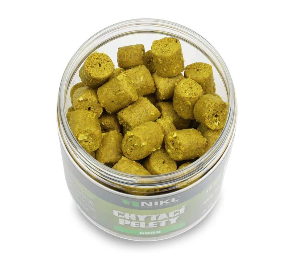 Nikl Chytacie pelety 150g