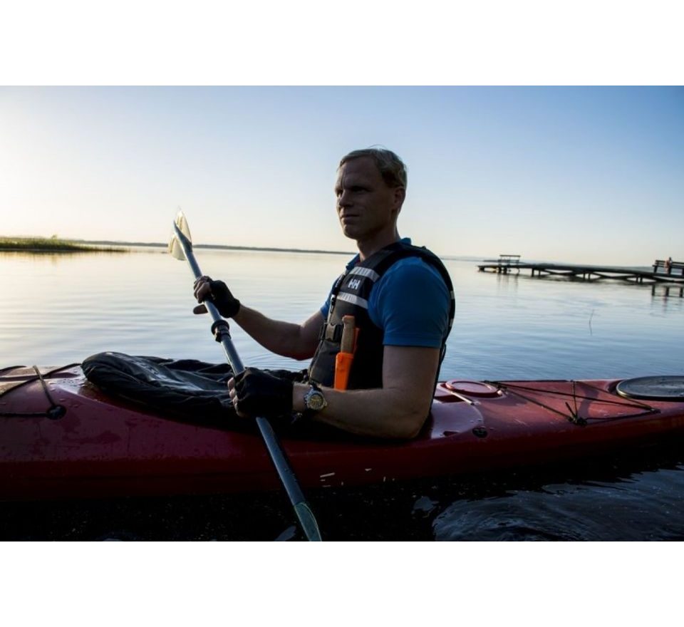 Morakniv Nůž Floating Knife SRT (S) Orange