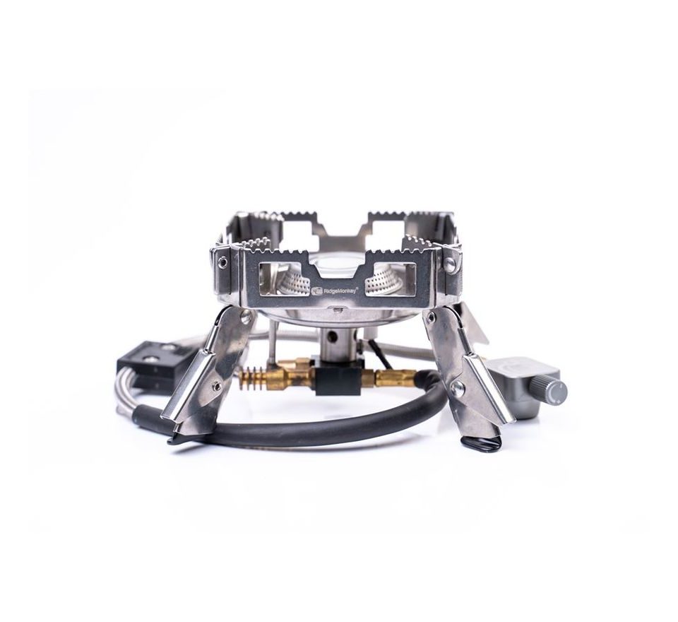 RidgeMonkey Vařič Quad Stove Pro Mini