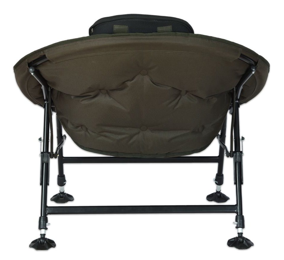 Giants fishing Sedačka Moon Chair Deluxe + přepravní taška