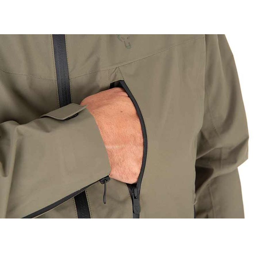 Fox Bunda Explorer 20K Jacket