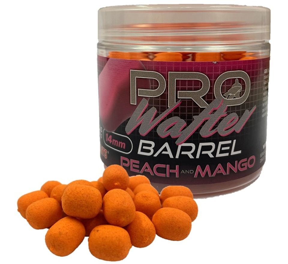 Starbaits Dumbels Wafter Pro 70g