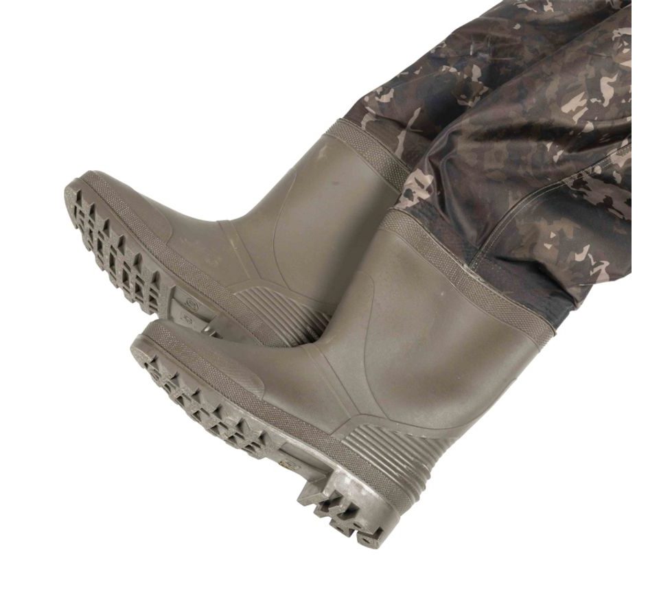 Nash Prsačky ZT HD Waders Camo