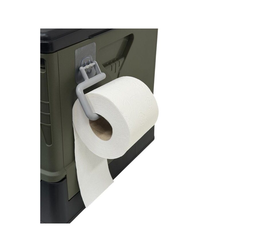 Holdcarp Držák toaletního papíru Camping Toilet Paper Holder