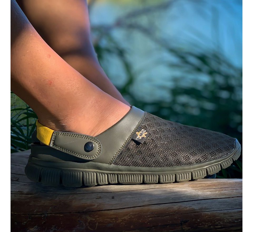 Vass Nazouvací boty E-BACS