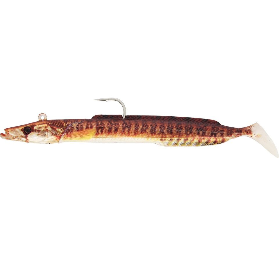 Westin Gumová nástraha Sandy Andy Jig Real Butterfish