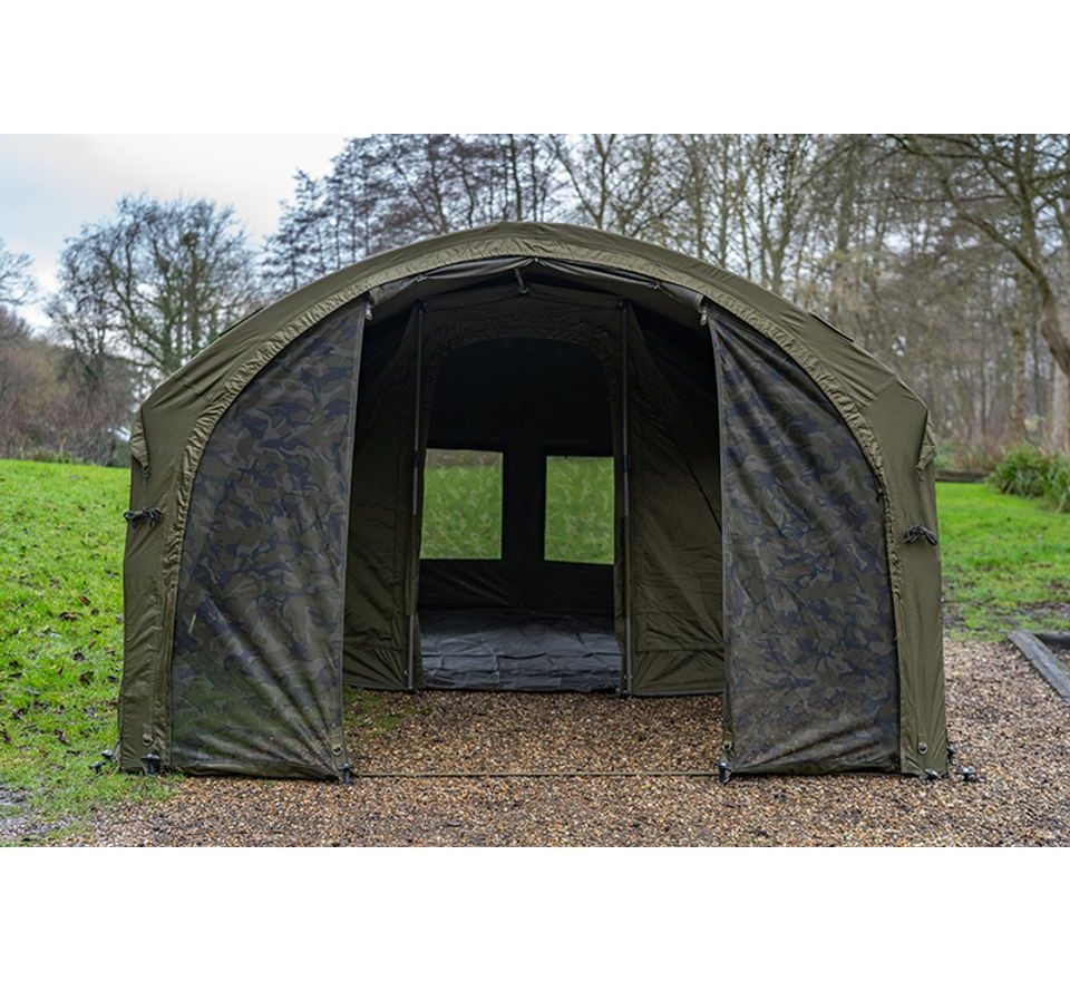 Fox Predsieň k bivaku Frontier XD Deluxe Extension System