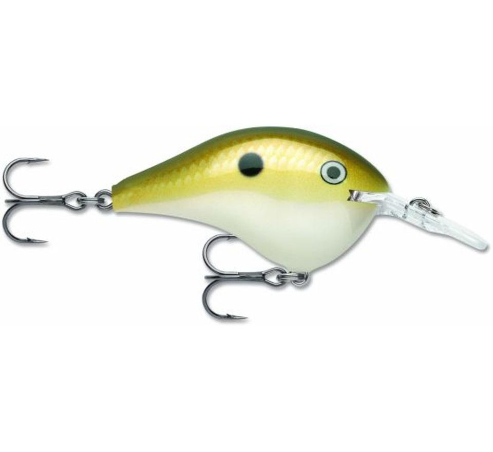 Rapala Wobler Dives-To Luminous Shad
