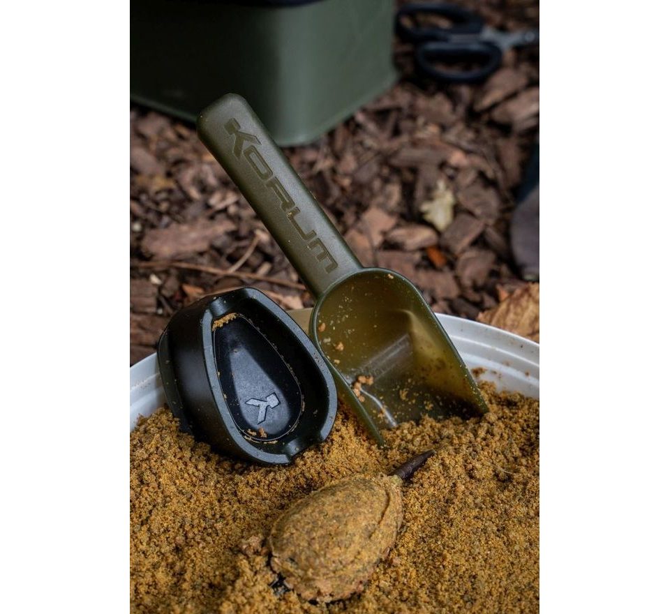 Korum Lopatka Bait Scoop Small