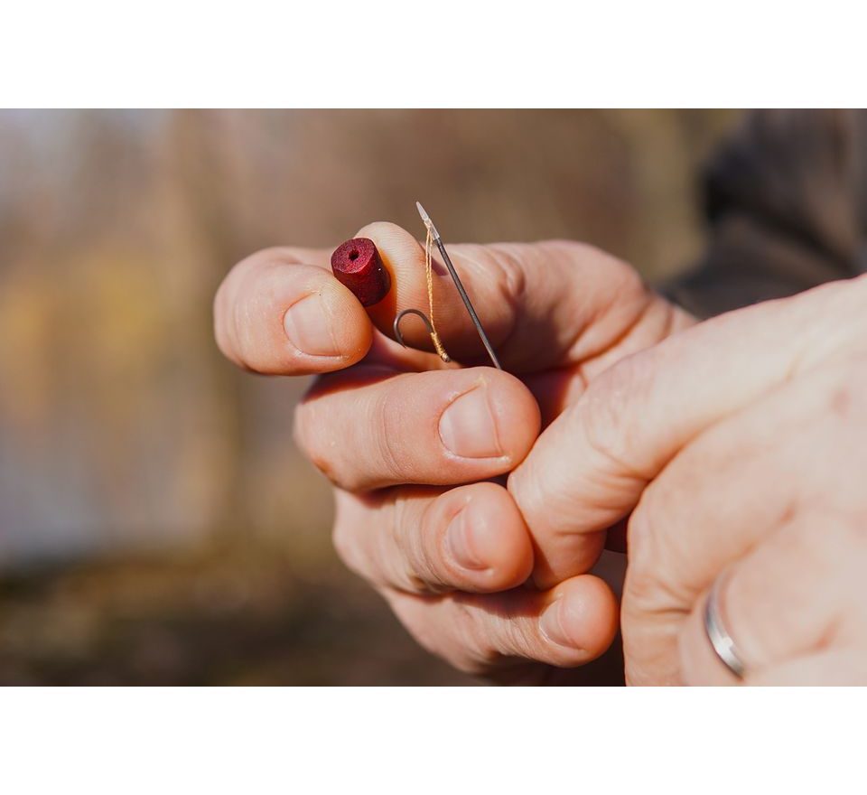 Chytil Feeder peletky s dierou 8mm 30g