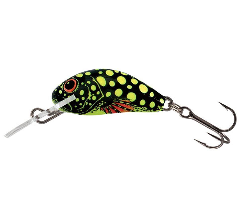 Salmo Floating Hornet River Craw; 4 cm