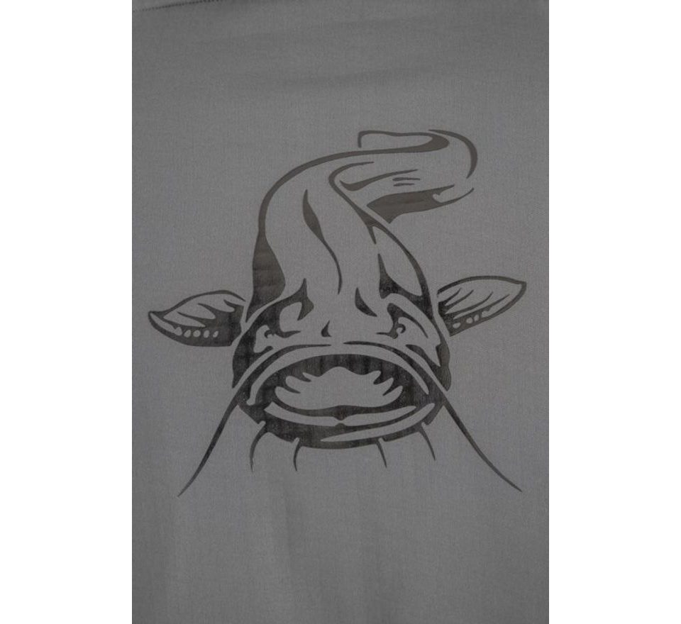 Black Cat Bunda Cat Shield Wind Blocker Jacket