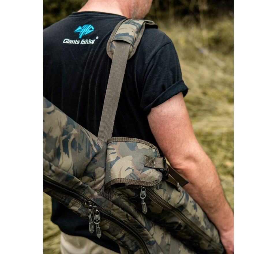 Giants fishing Puzdro na prúty Rod Holdall Luxury 2 Rod 9ft 150cm