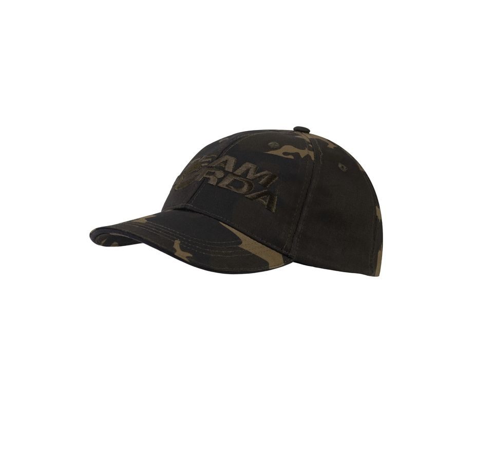 Korda Kšiltovka TK Cap Dark Kamo