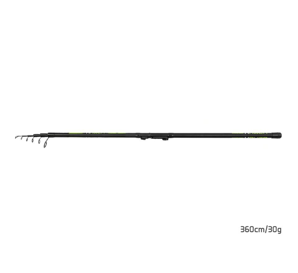 Delphin Prút Xawer TeleFloat 420cm 30g