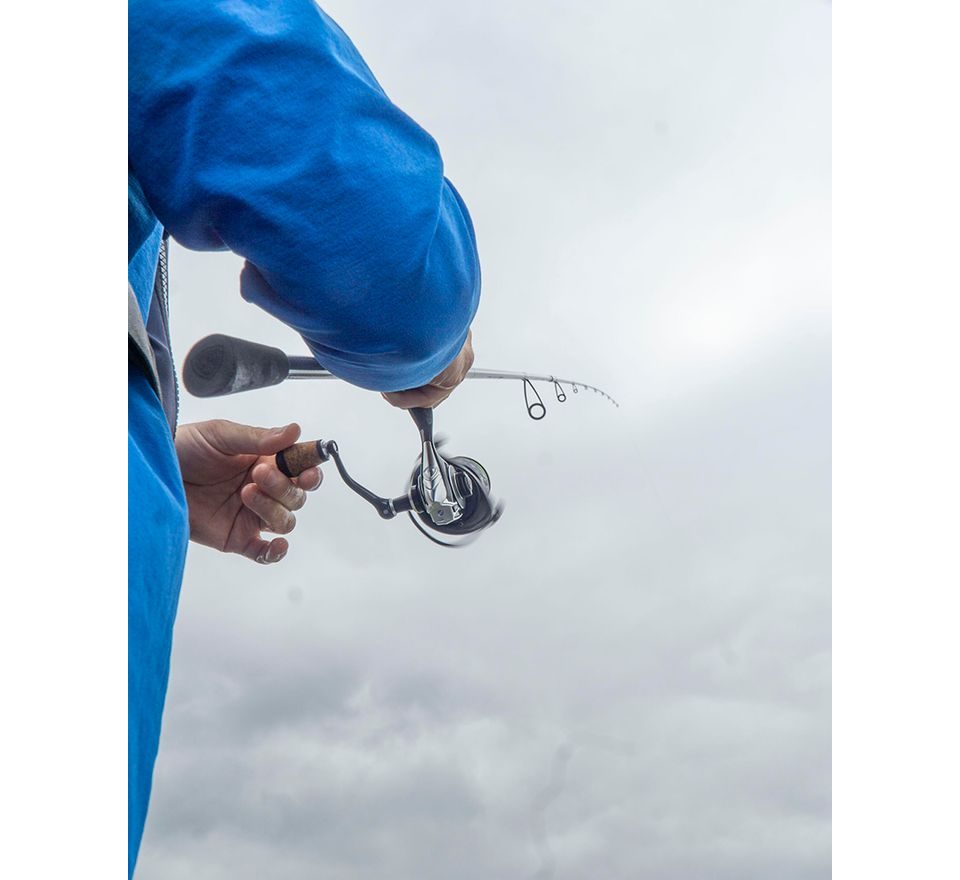 Fox Rage Prut Terminator X Jigger Finesse Spin 2,4m 7-28g