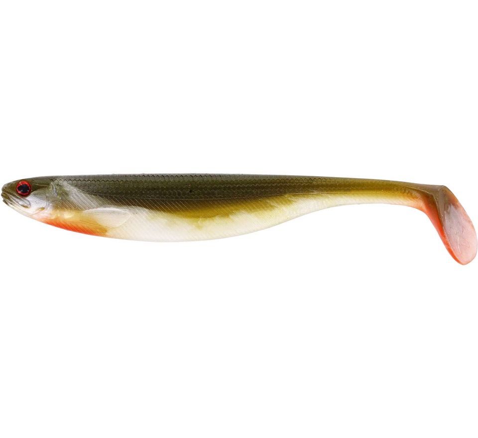 Westin Gumová nástraha ShadTeez Slim Bass Orange