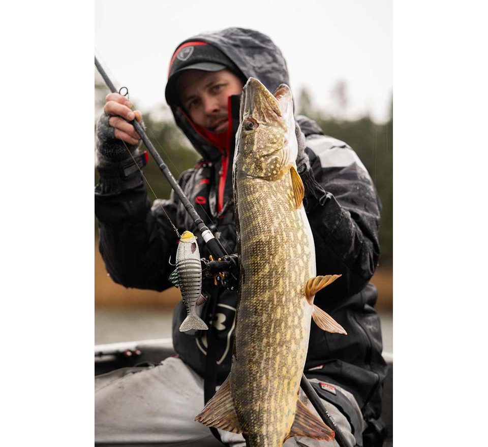 Fox Rage Prút TR Mega Swim 275cm 400g