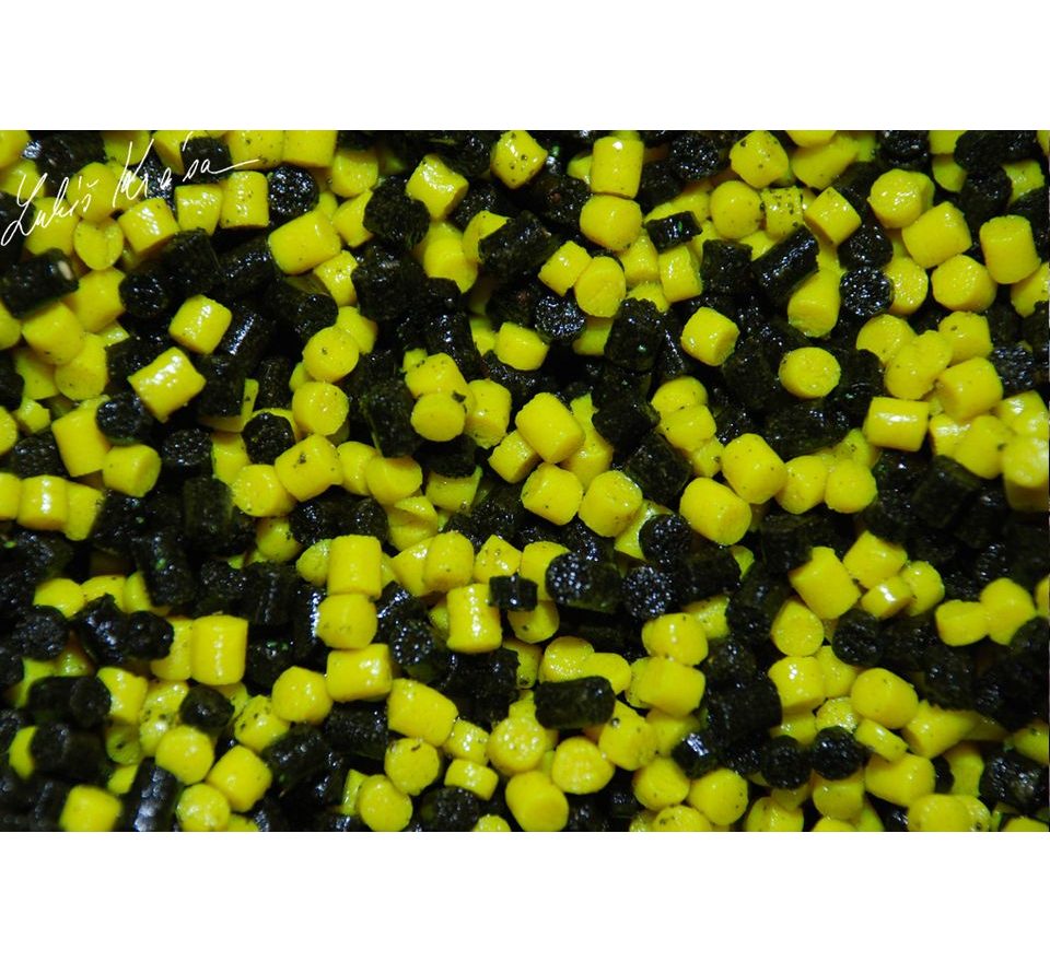 LK Baits Pelety Duo X-Tra Pellets 1kg