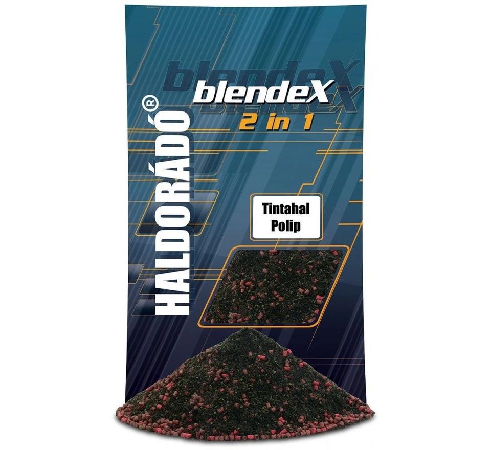 Haldorádó Návnadová zmes BlendeX 2in1 800g