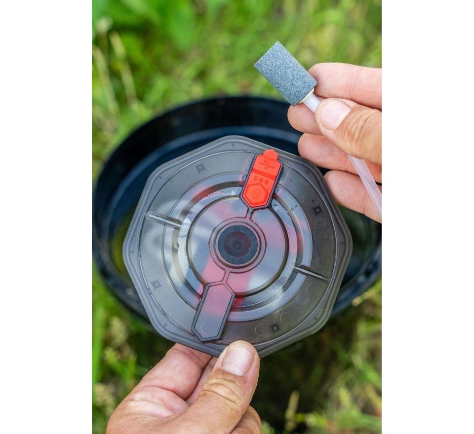 Zebco Vzduchovaní Trophy Floating Oxygen Pump