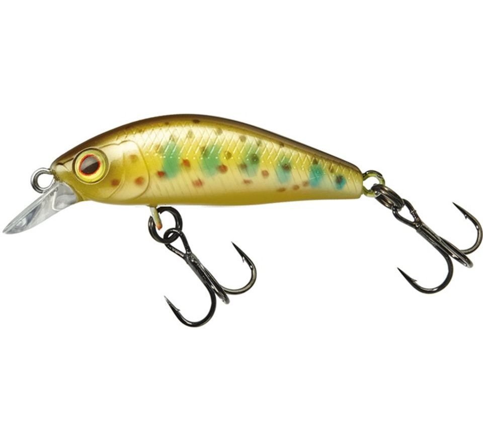 Illex Wobler Chubby Minnow 3,5cm SP