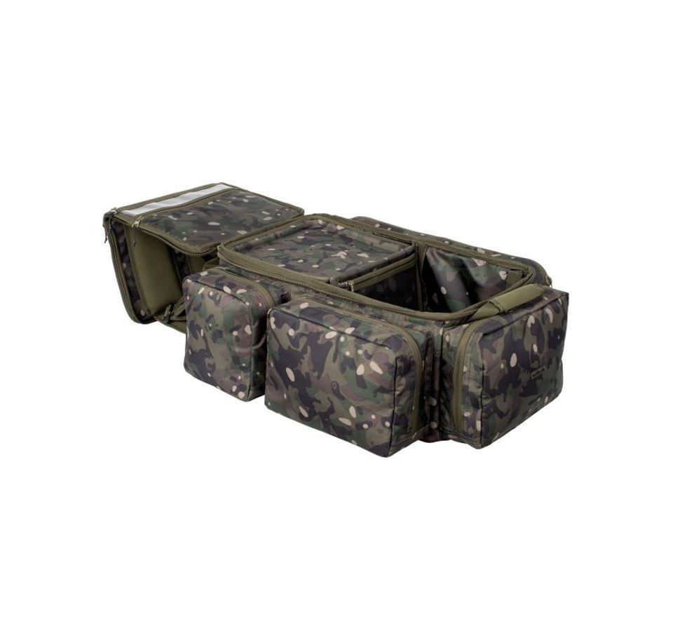 Trakker Batoh NXC Camo Deluxe Rucksack