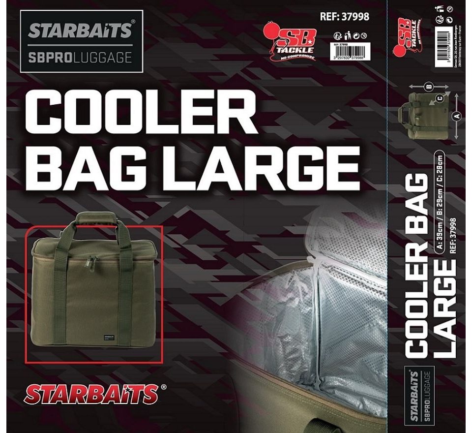Starbaits Termo taška PRO Cooler Bag L