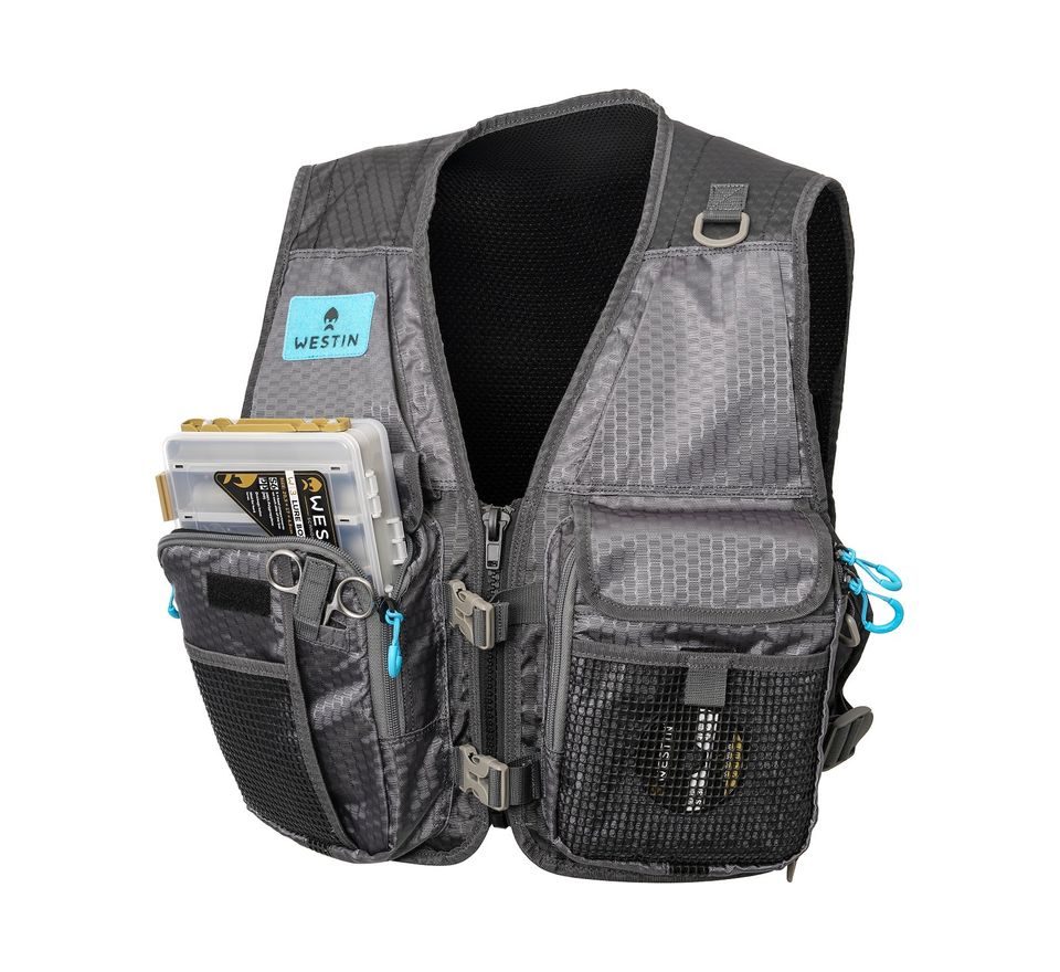 Westin Vesta W4 HD Fishing Vest