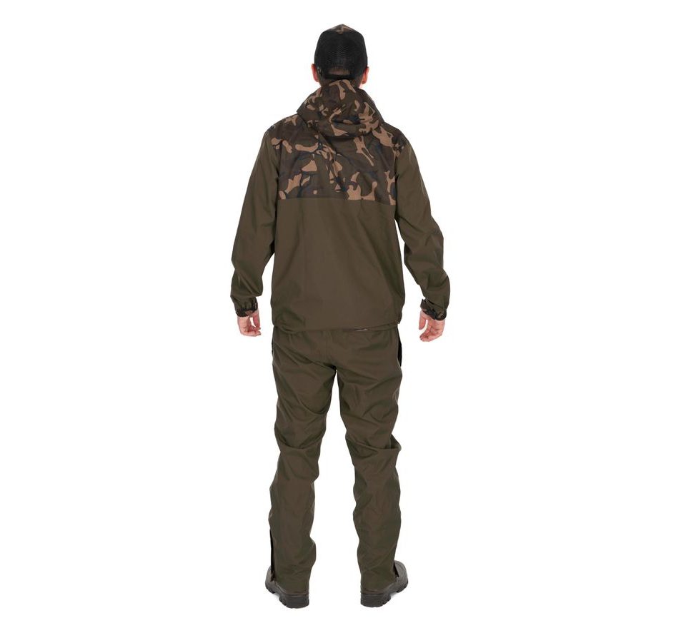 Fox Bunda Camo/Khaki RS 10K jacket