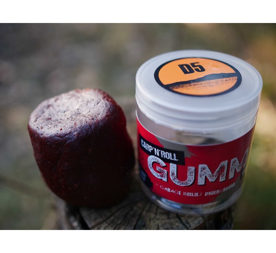 G.B.U. Obaľovacia pasta GUMM D5 200g