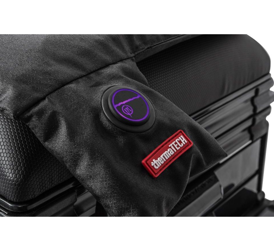 Preston Elektricky vyhřívaná podložka Thermatech Heated Seat Cushion