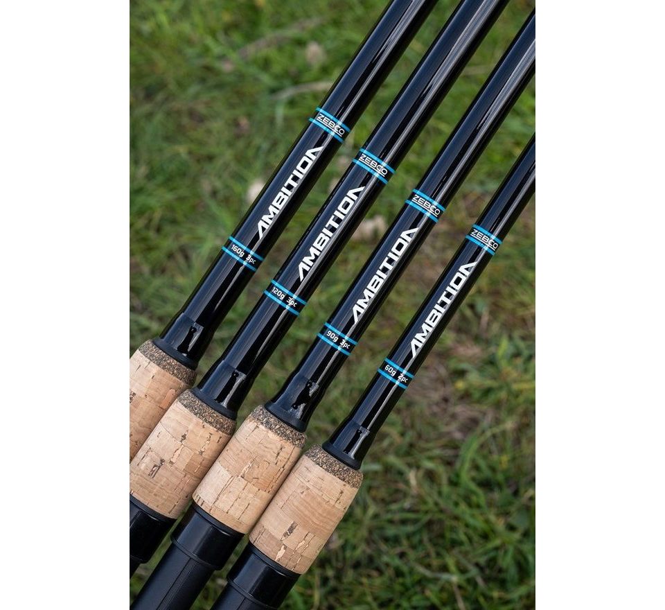 Zebco Prut Ambition Feeder 13ft 3,9m 160g