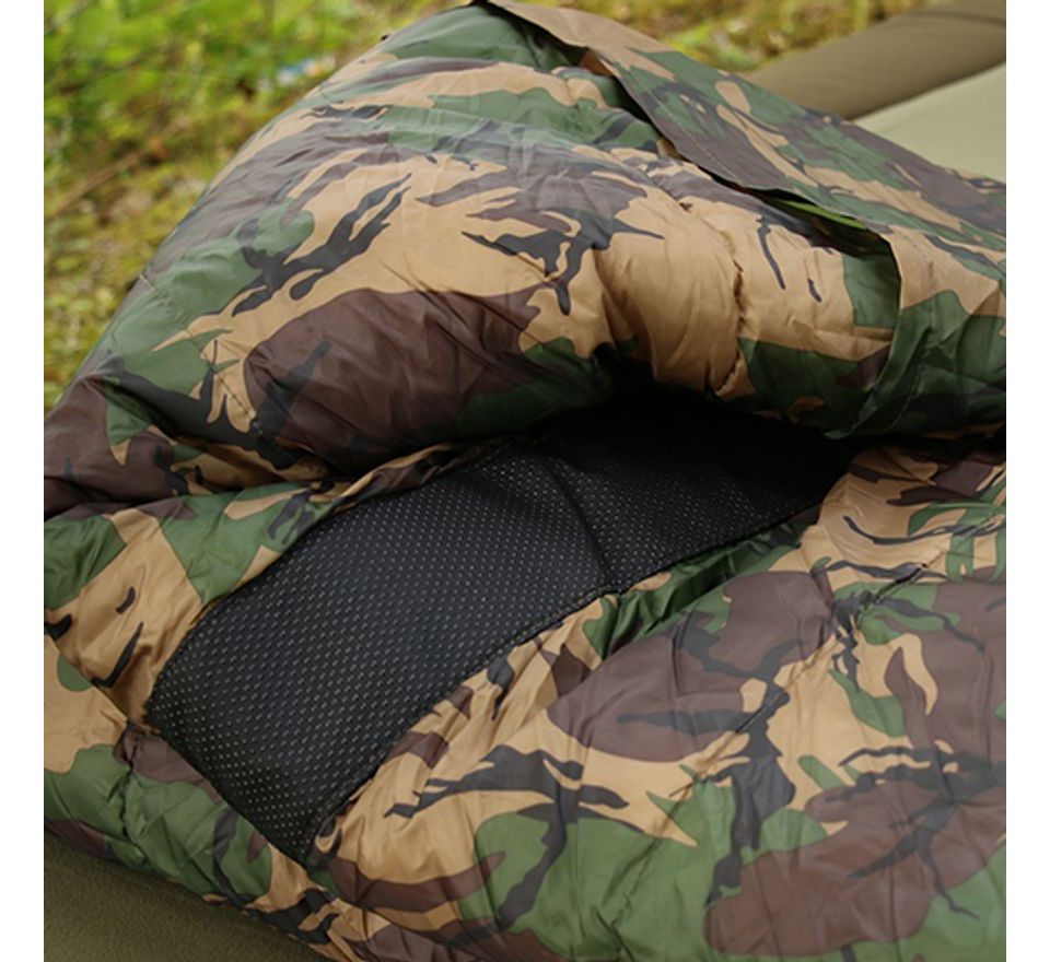 Gardner Spací pytel Camo DPM Crash Bag (3 Season)