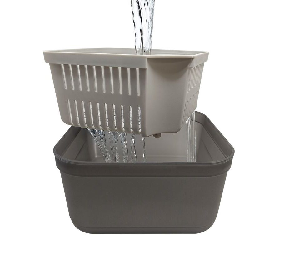 FeederBait Krabička so sitkom 1,9l