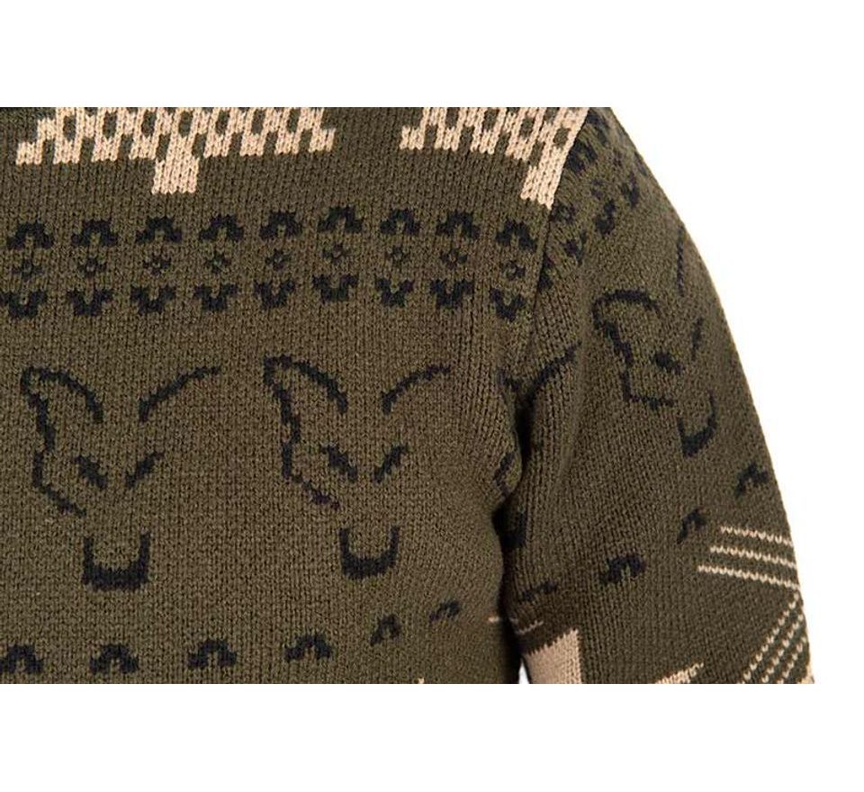 Fox Svetr Festive Jumper
